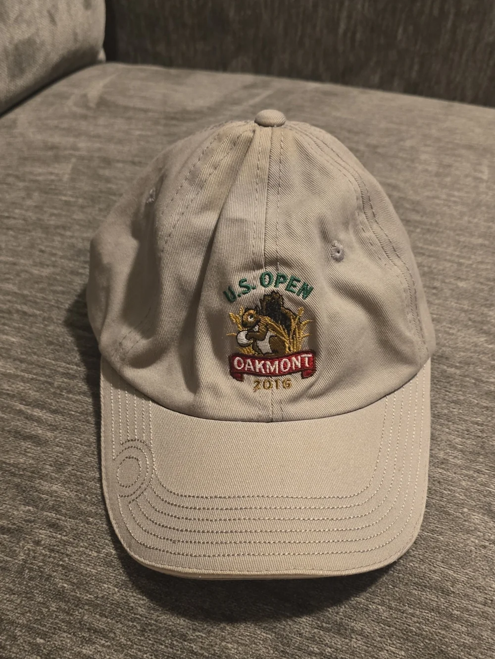 Used Golf Hat Lot - (4)